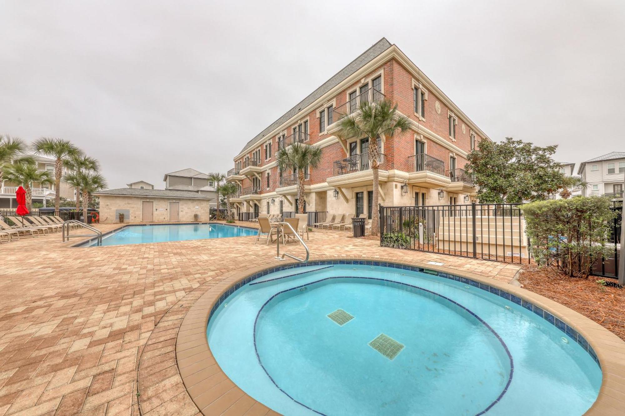 Village Of South Walton B247 Inlet Beach Exterior foto